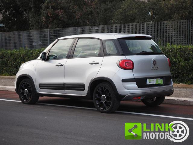 FIAT 500L 1.4 95 CV Cross *Gpl*