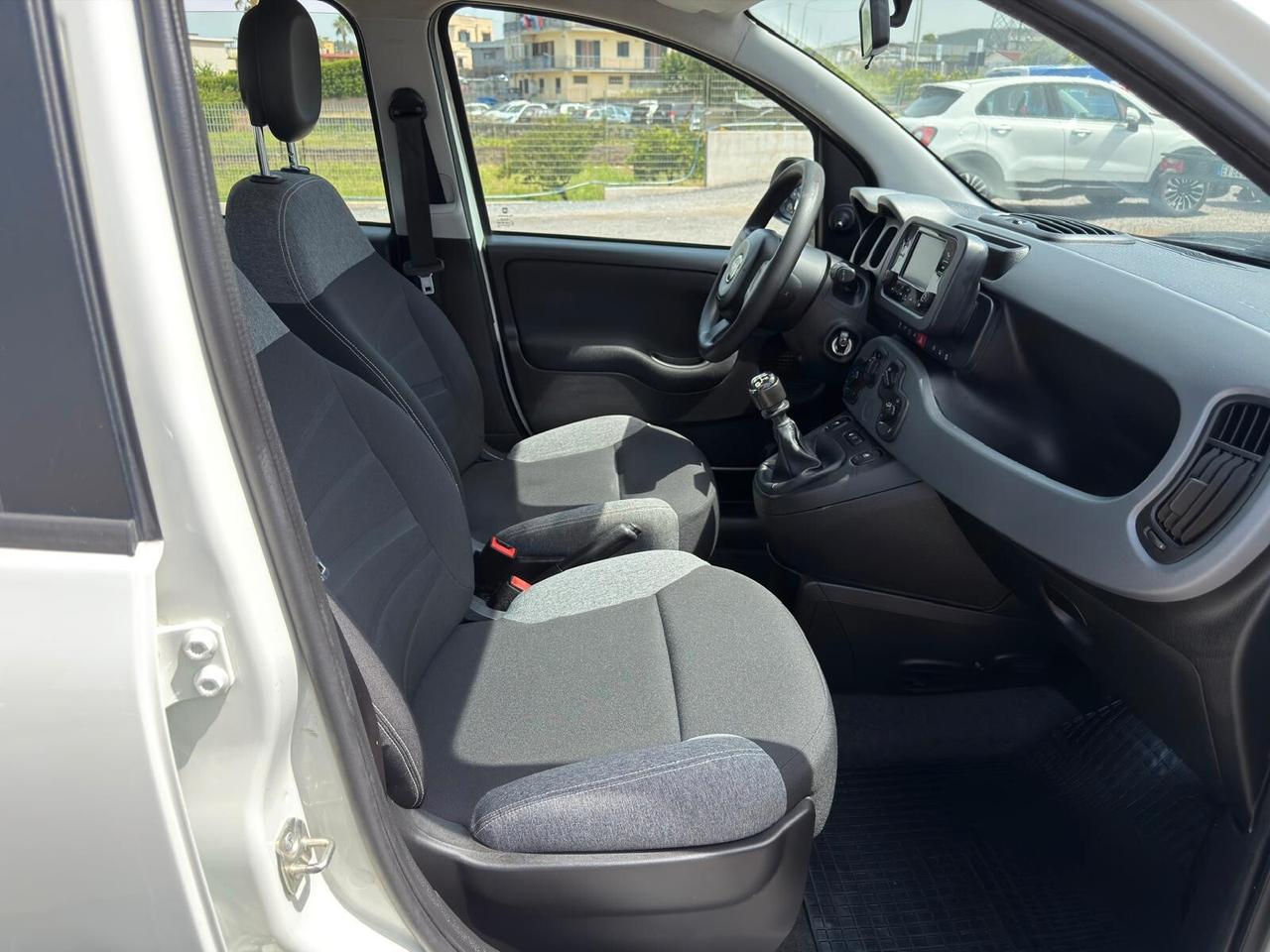 Fiat Panda 1.2 69cv 2022 GPL di Serie