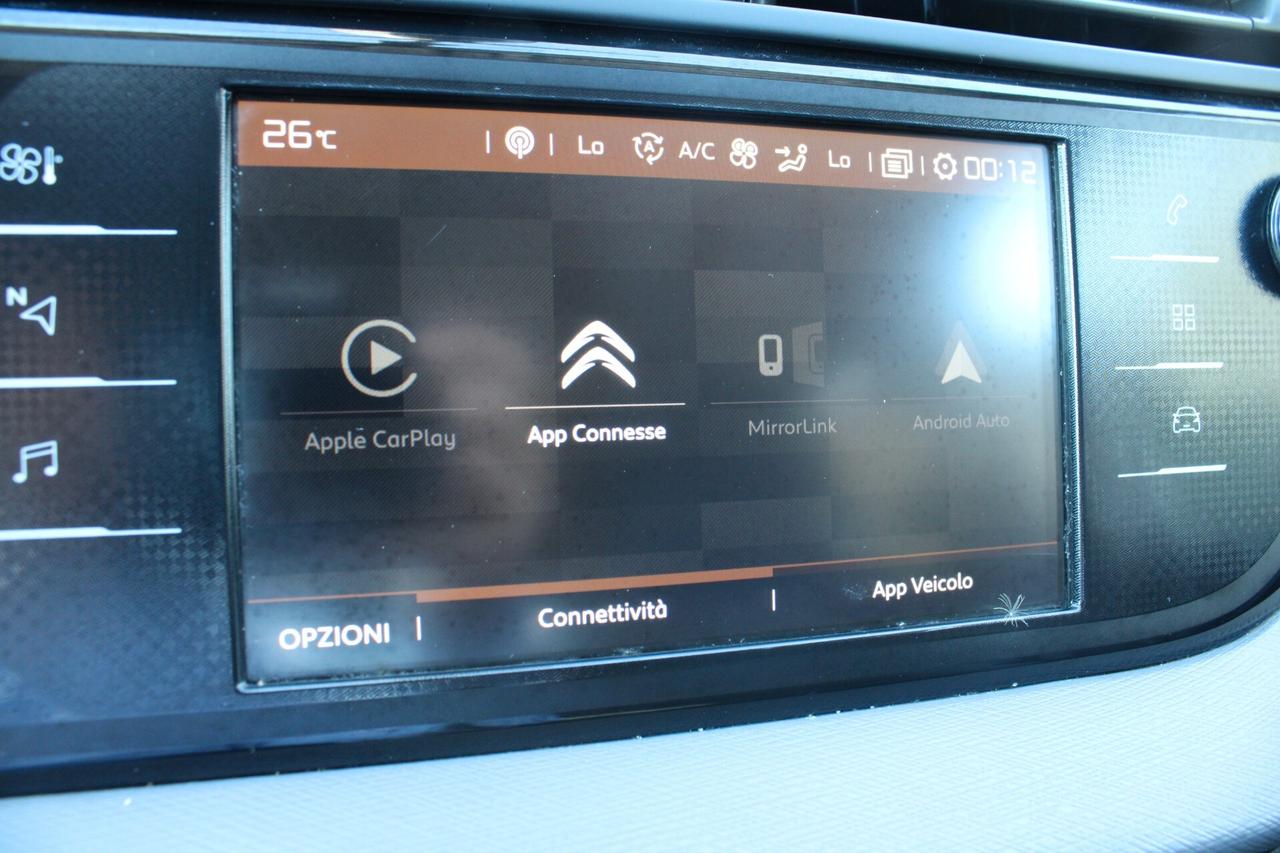 Citroen C4 Picasso BlueHDi 120 S&S Live