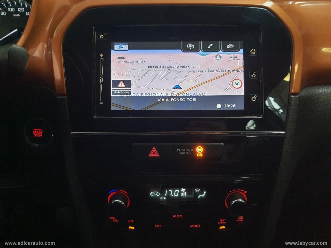 SUZUKI Vitara 1.6 DDiS 4WD All Grip V-Top