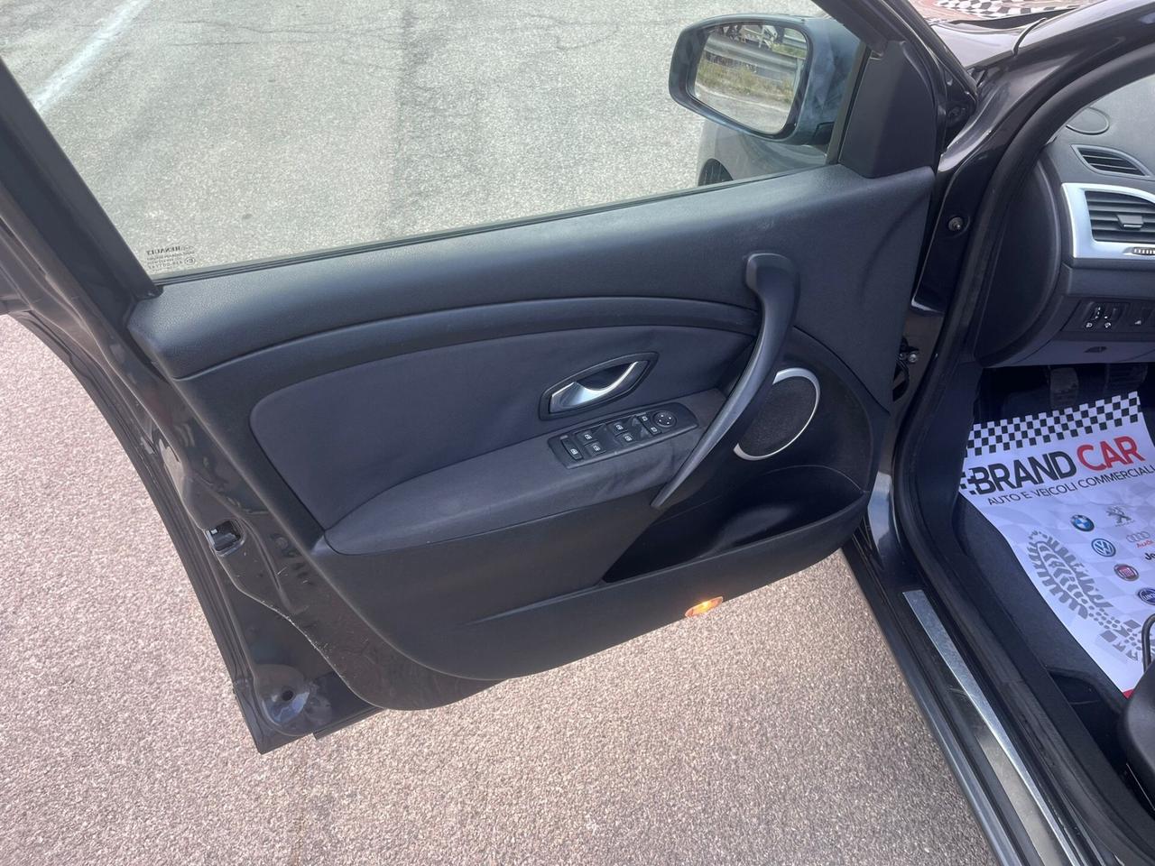 Renault Megane Mégane 1.5 dCi Luxe Unipro 2009