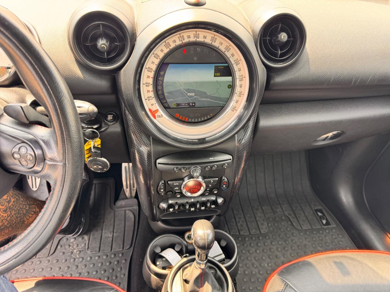 Mini Cooper SD Countryman 2.0 ALL4 Automatica JHON WORKS