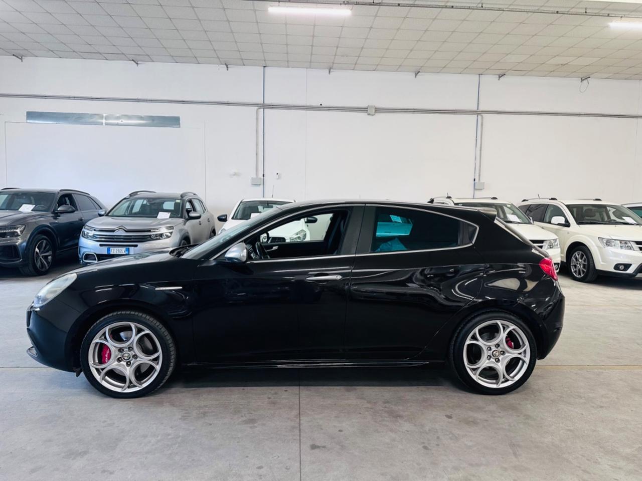 Alfa Romeo Giulietta 2.0 JTDm-2 170 CV TCT Exclusive
