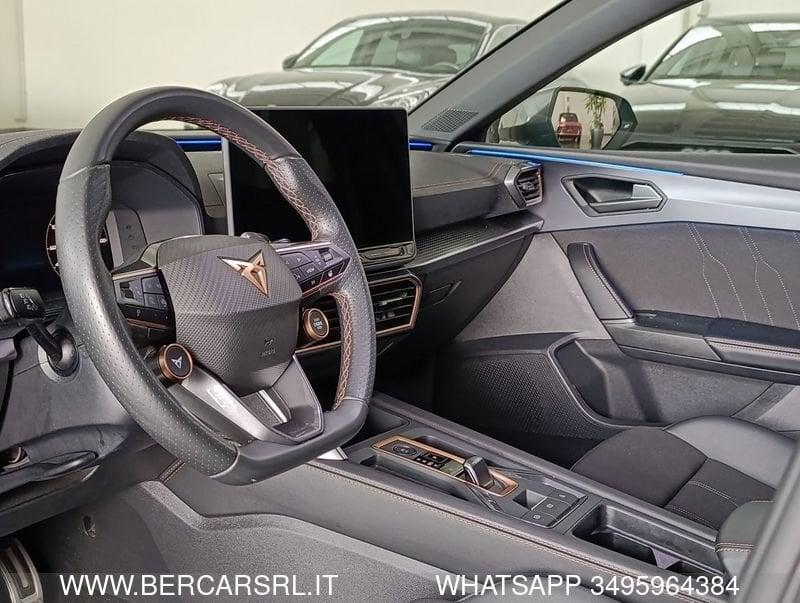 CUPRA Leon 2.0 TDI DSG*PORETELLONE ELETTRICO*TELECAMERA POST*