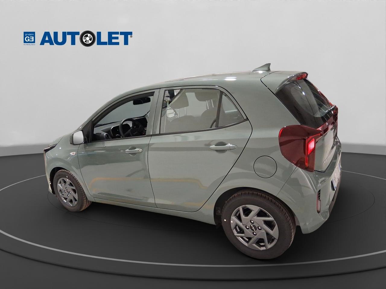 Kia Picanto 1.0 GDi 5 porte Urban TT