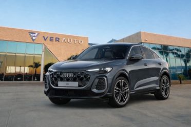 Audi Q5 SPB TDI 150 kW mHEV+ S tronic quattro line edition possibilità noleggio no scoring