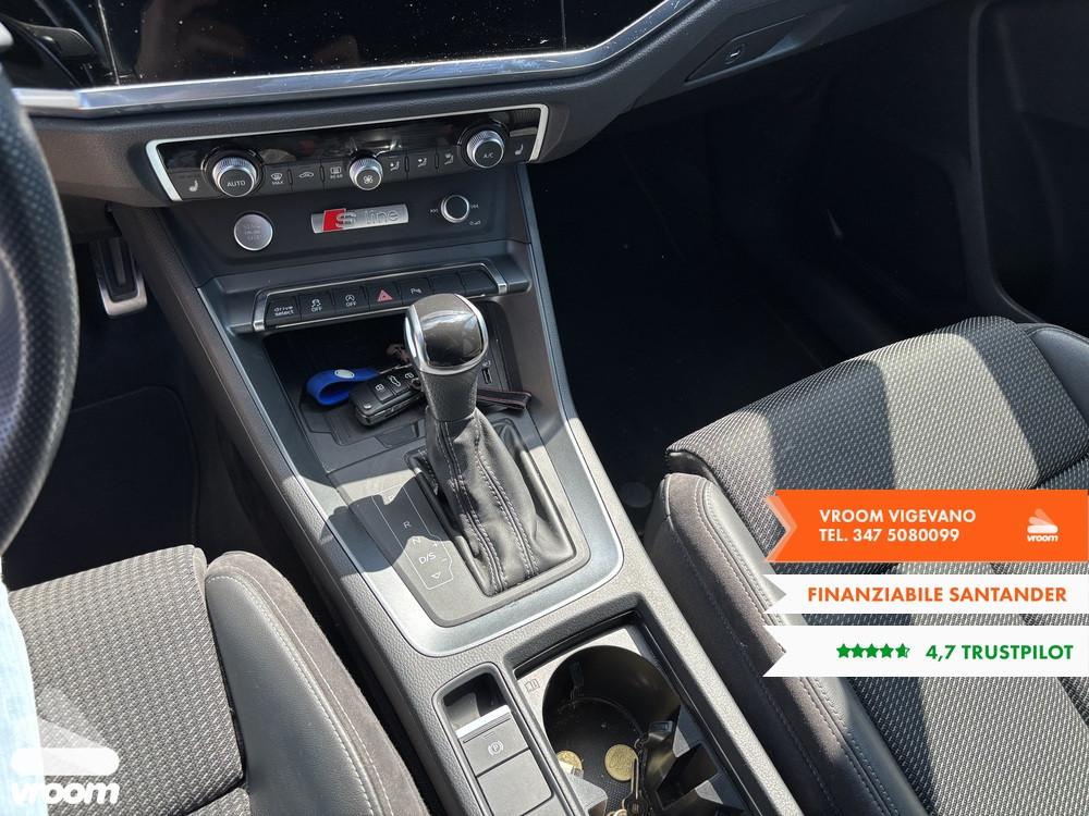 AUDI Q3 2ª serie Q3 35 TFSI S tronic S line ed...