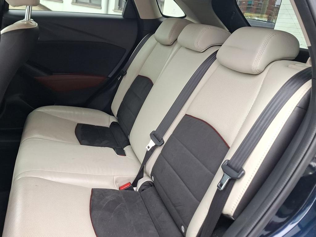 Mazda CX-3 1.5 Skyactiv-D Exceed AWD
