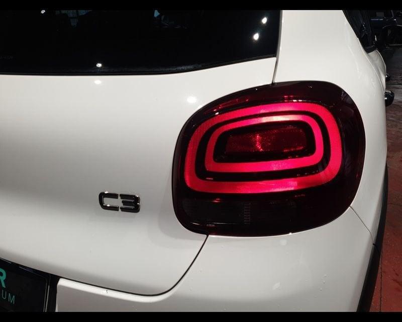 Citroën C3 3ª serie PureTech 83 S&S Shine