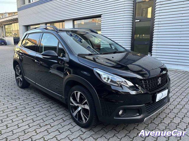 PEUGEOT 2008 1.2 puretech Gt Line TETTO PANORAMICO IVA ESP.