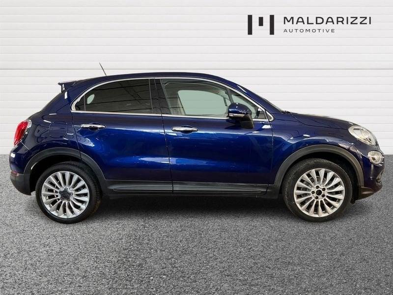 FIAT 500X 500 X 2015 1.6 mjt Lounge 4x2 120cv