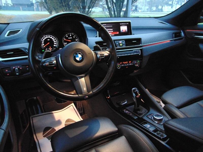 BMW X2 (F39) X2 sDrive18d Msport