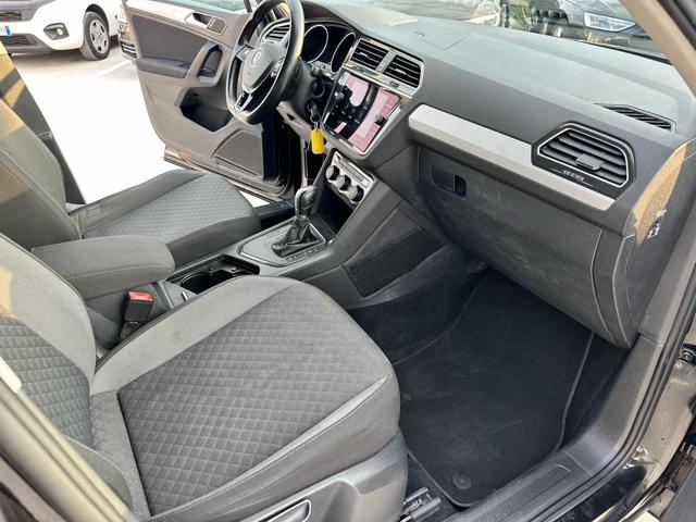 VOLKSWAGEN Tiguan 2.0 TDI SCR DSG Advanced BlueMotion Technology