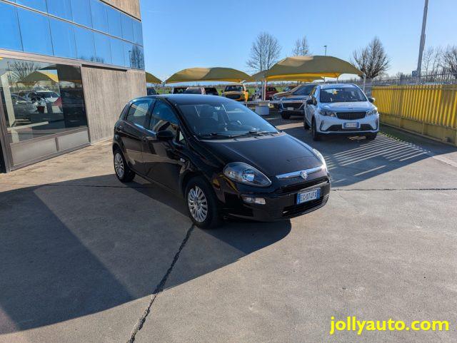 FIAT Punto Evo 1.4 5 porte S&S Dualogic MyLife