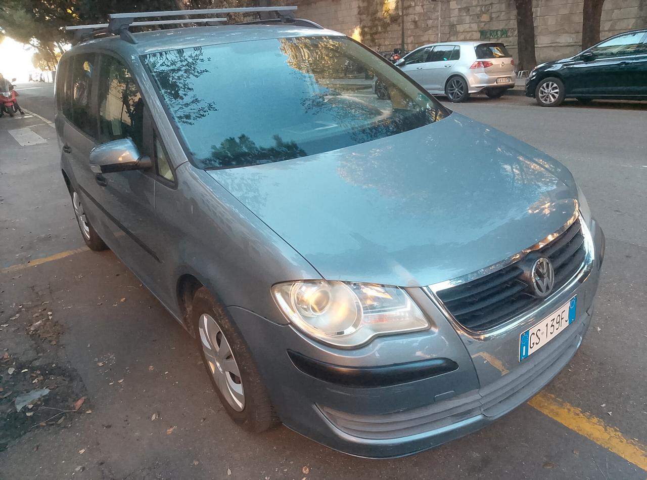 Volkswagen Touran 2.0 TDI DPF Trendline