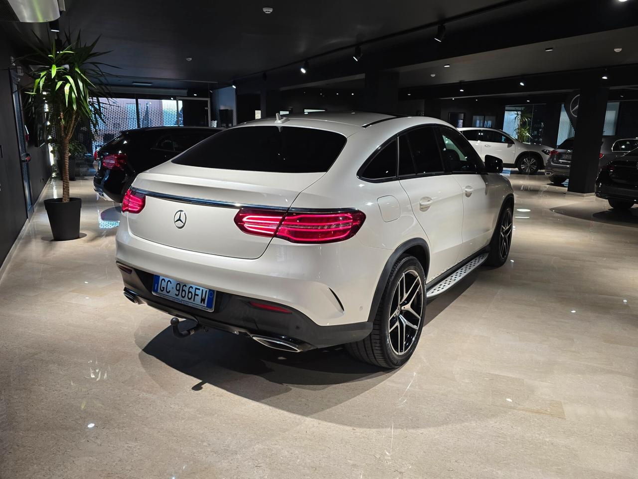 Mercedes-benz GLE 350 d 4Matic Coupé Premium Plus