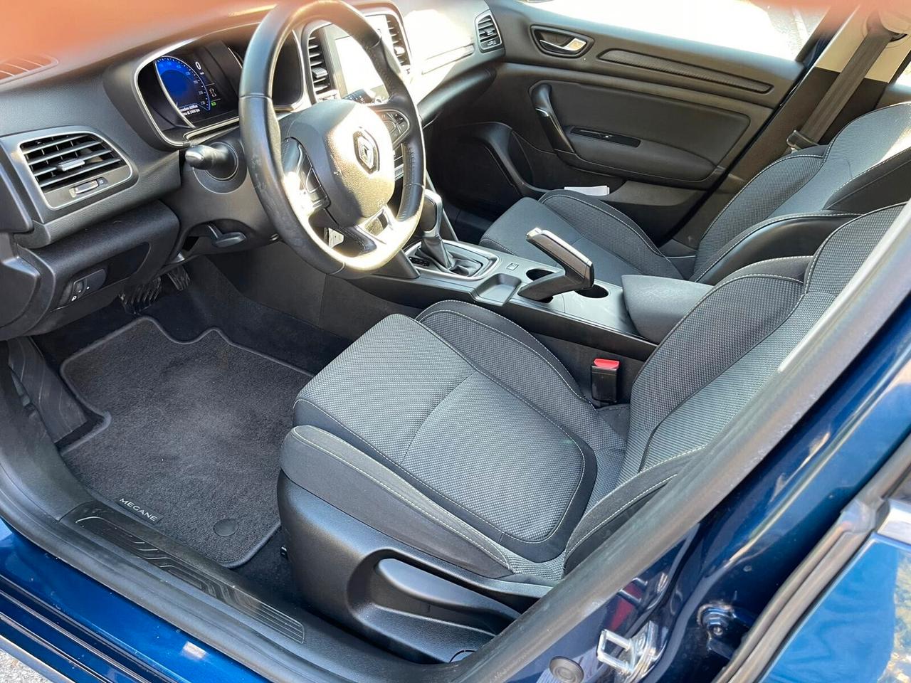 Renault Megane M&amp;eacute;gane Sporter dCi 8V 110 CV EDC Energy Intens