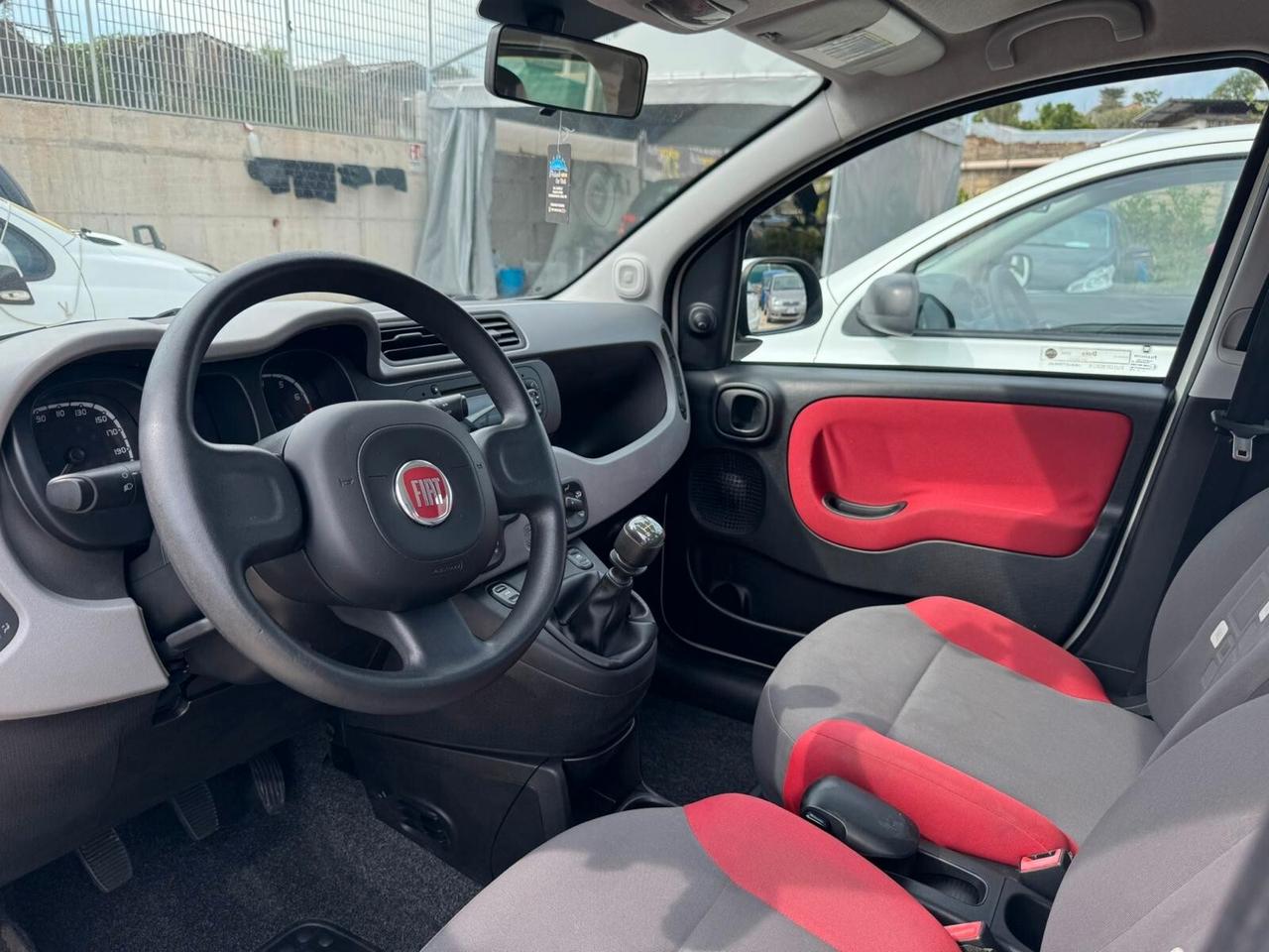 Fiat Panda 0.9 TwinAir Turbo Natural Power Lounge