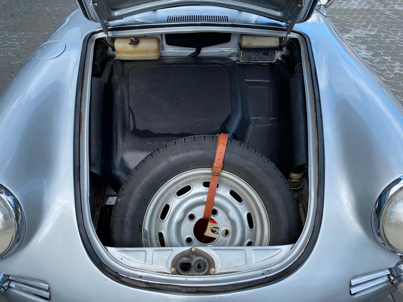 Porsche 356 C Coupè