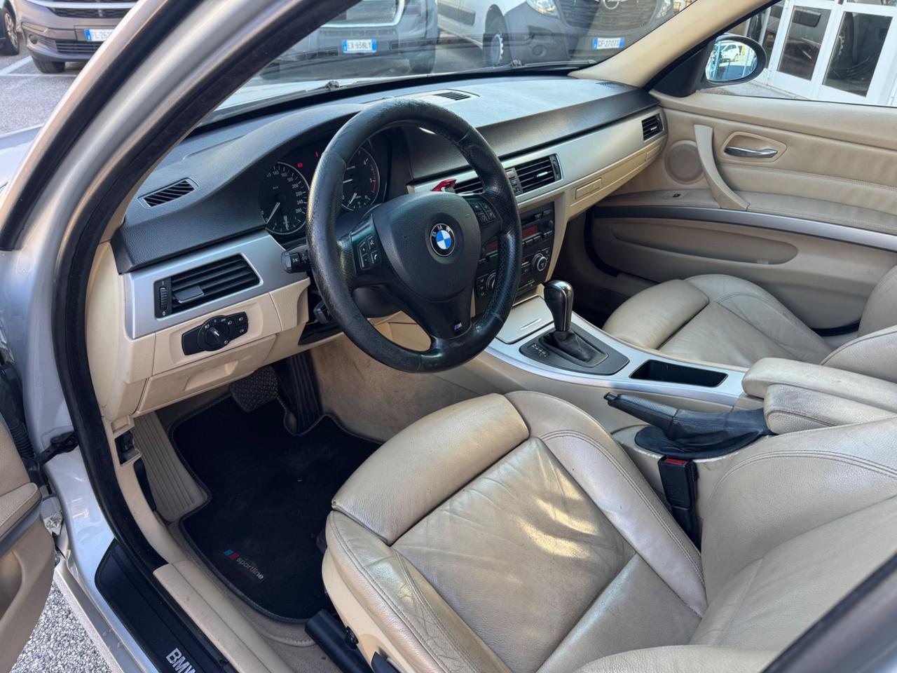 Bmw 320d cat Touring Futura