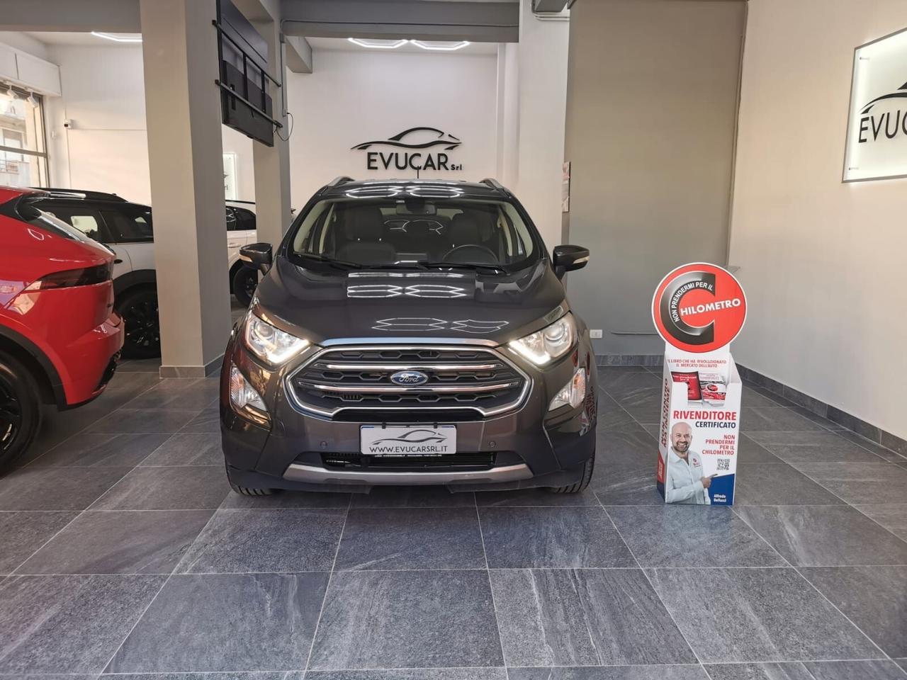 Ford EcoSport 1.0 EcoBoost 125 CV Start&Stop Titanium