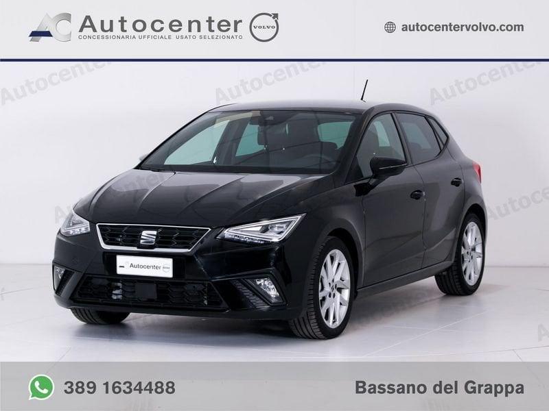 Seat Ibiza Ibiza 1.0 ecotsi FR 95cv