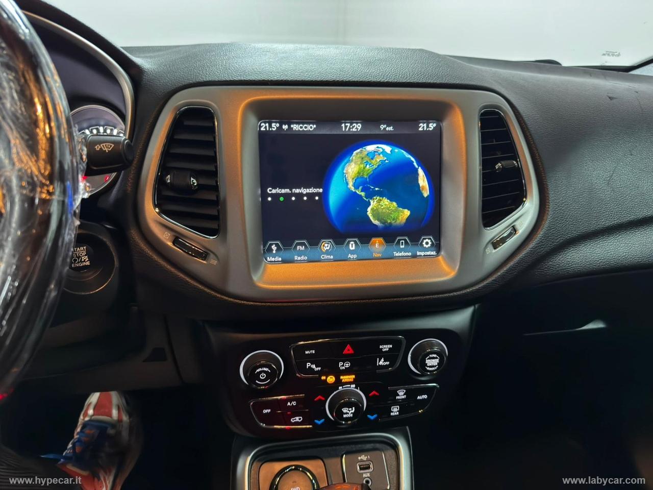 JEEP Compass 2.0 Multijet II aut. 4WD S