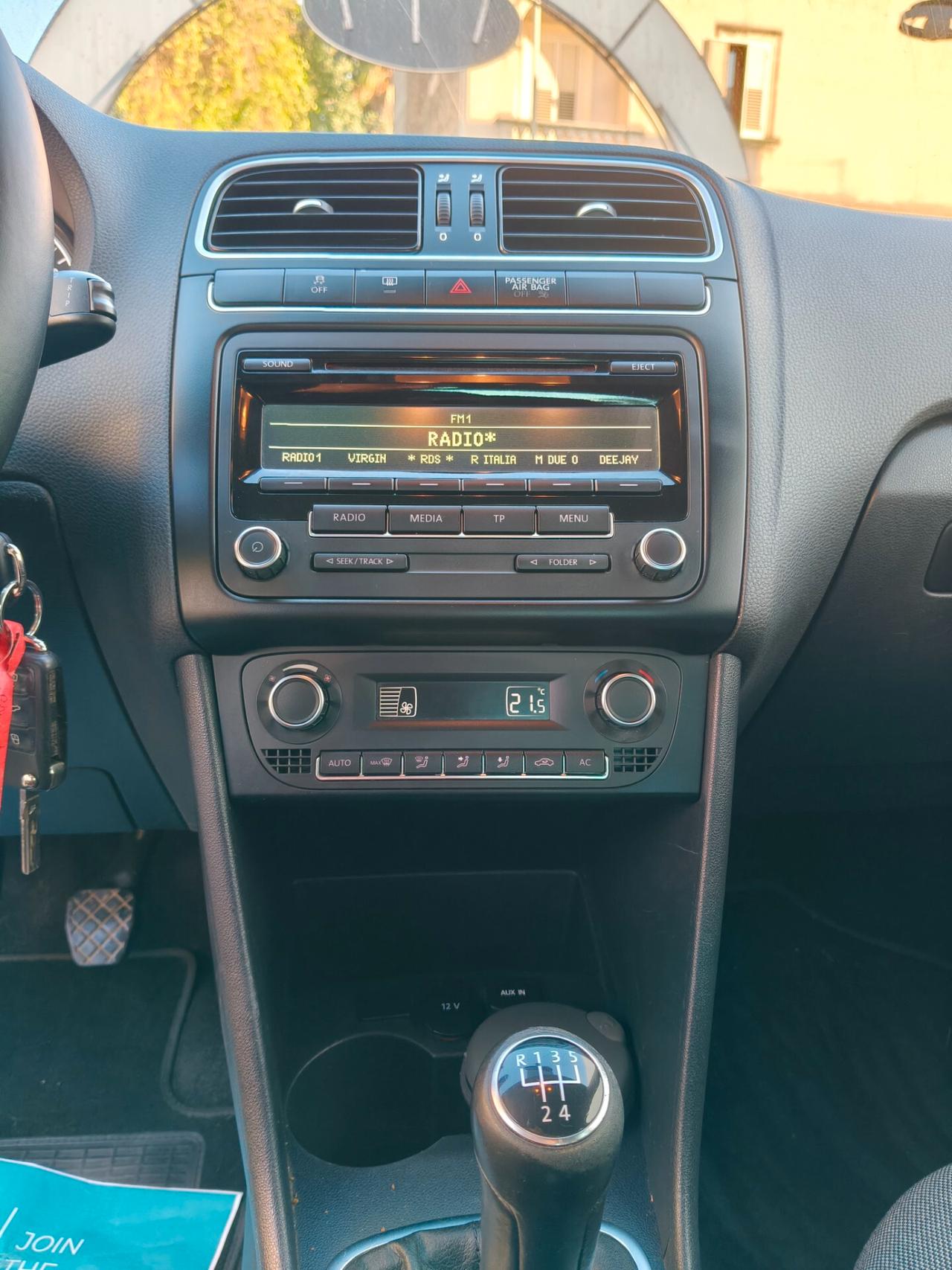 Volkswagen Polo 1.2 TDI DPF 5 p. Comfortline