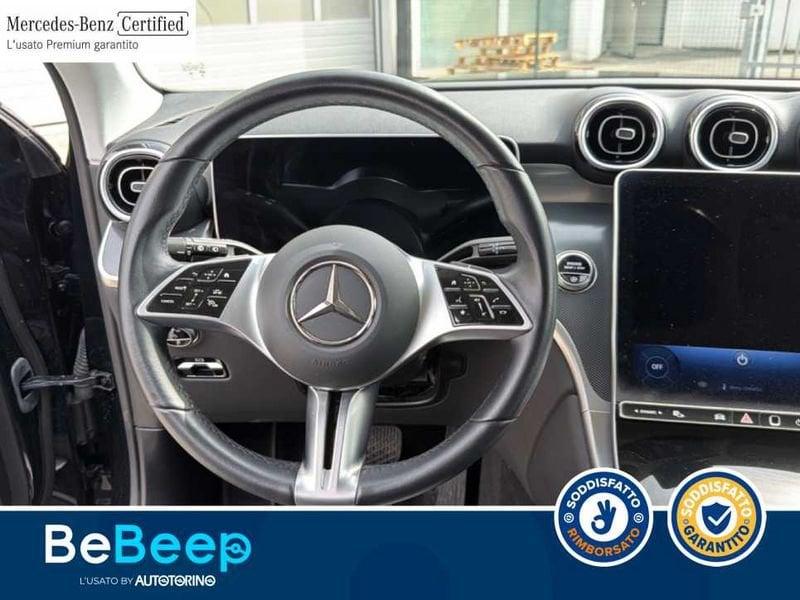 Mercedes-Benz GLC 200 D ADVANCED 4MATIC AUTO