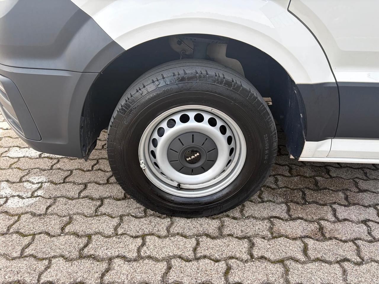 MAN TGE 3.5 2.0 TDI 140 cv PM-TA