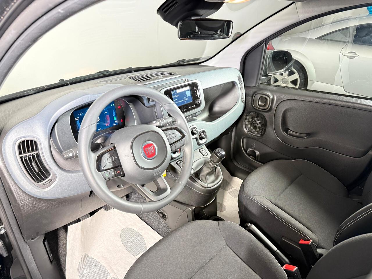 Fiat Panda 1.0 FireFly S&S Hybrid Pack City Sensori di Parcheggio