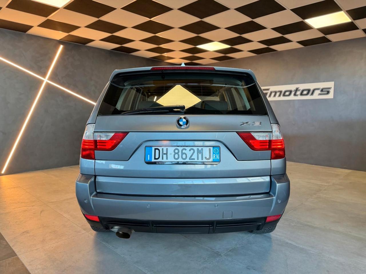 Bmw X3 2.0i cat Attiva