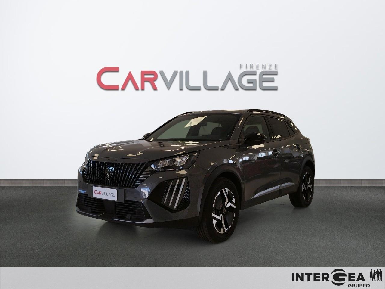 PEUGEOT 2008 1.2 puretech Allure s&s 130cv eat8