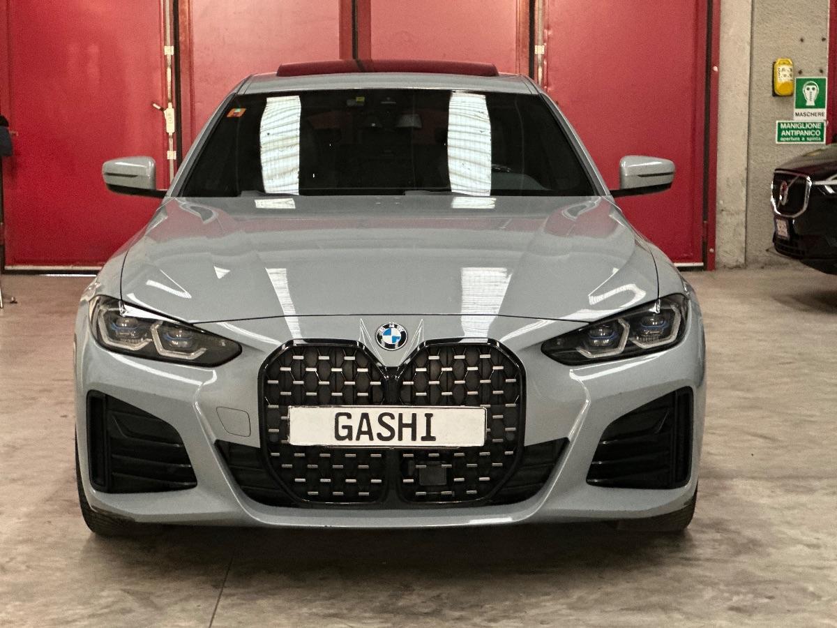 BMW - Serie 4 Gran Coupé - 420d xDrive Gran Coupé Msport