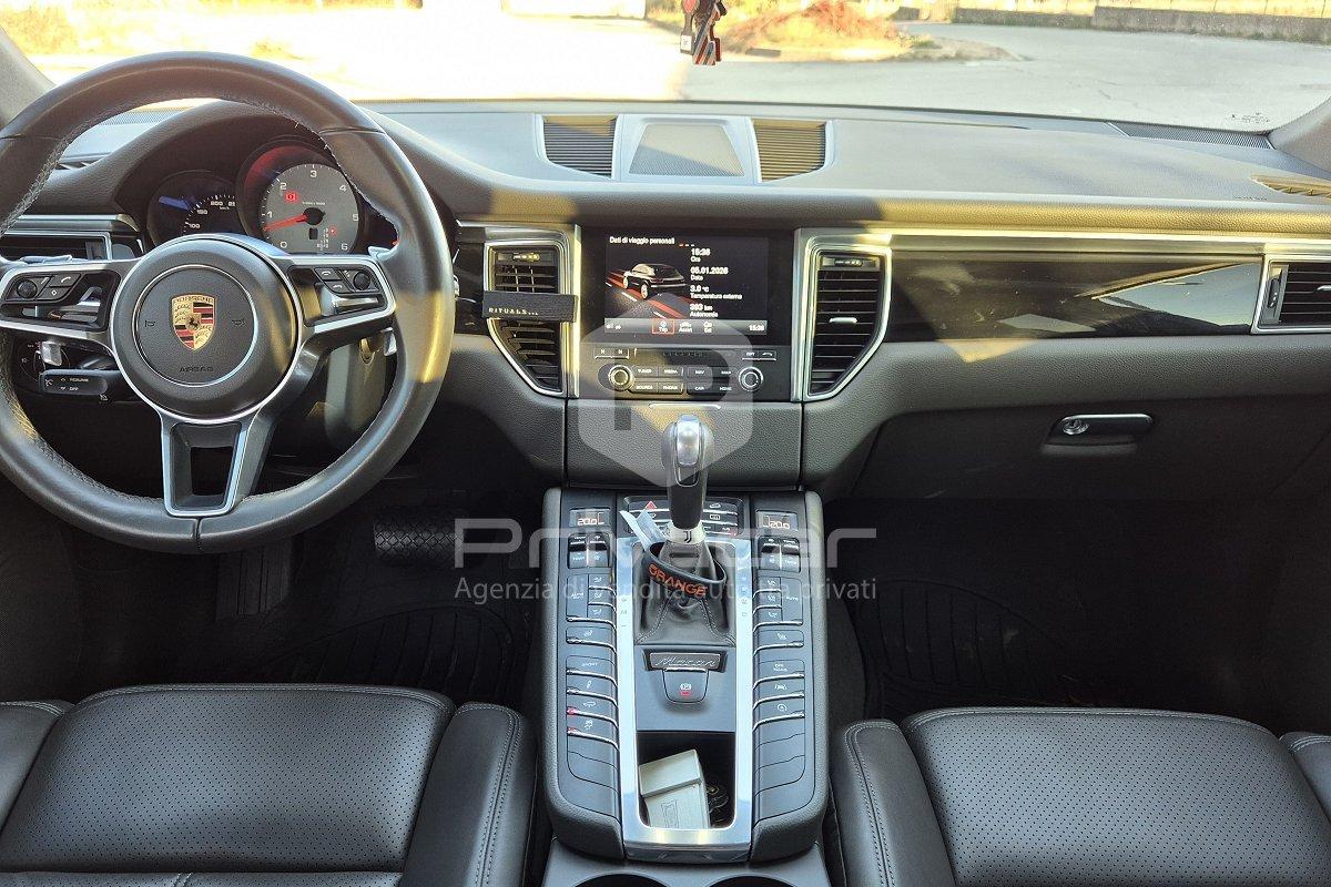PORSCHE Macan 3.0 S Diesel
