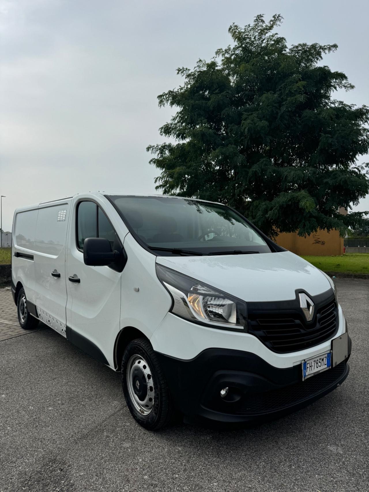Renault Trafic T27 1.6 dCi 125CV S&S PC-TN Furgone