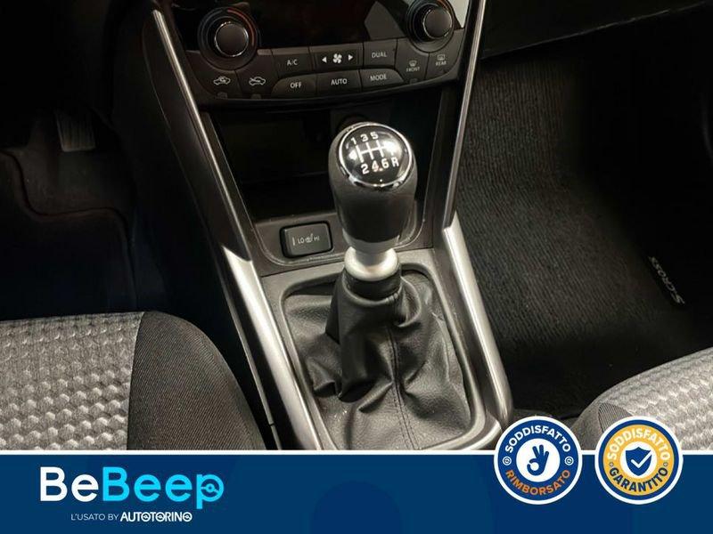 Suzuki S-Cross 1.4H YORU 4WD ALLGRIP 129CV