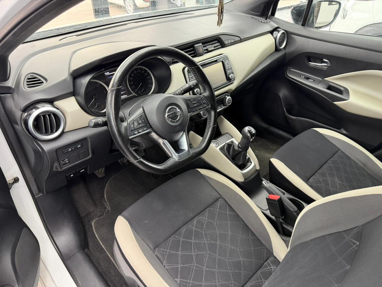 Nissan Micra 1.5 dCi 8V 5 porte N-Connecta