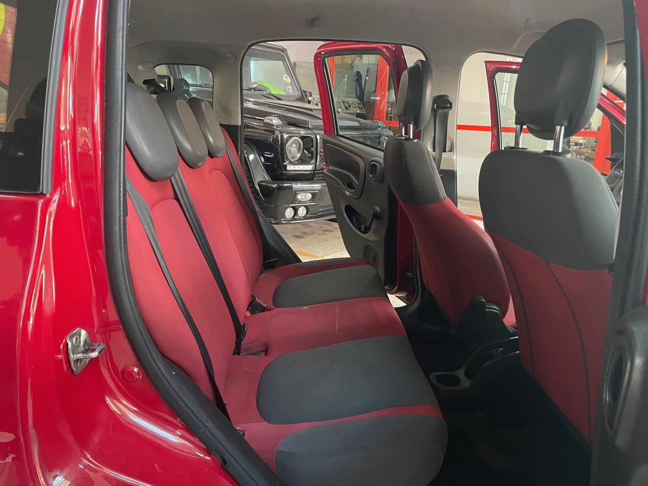 Fiat Panda 1.2 Lounge FRIZIONE NUOVA!!!