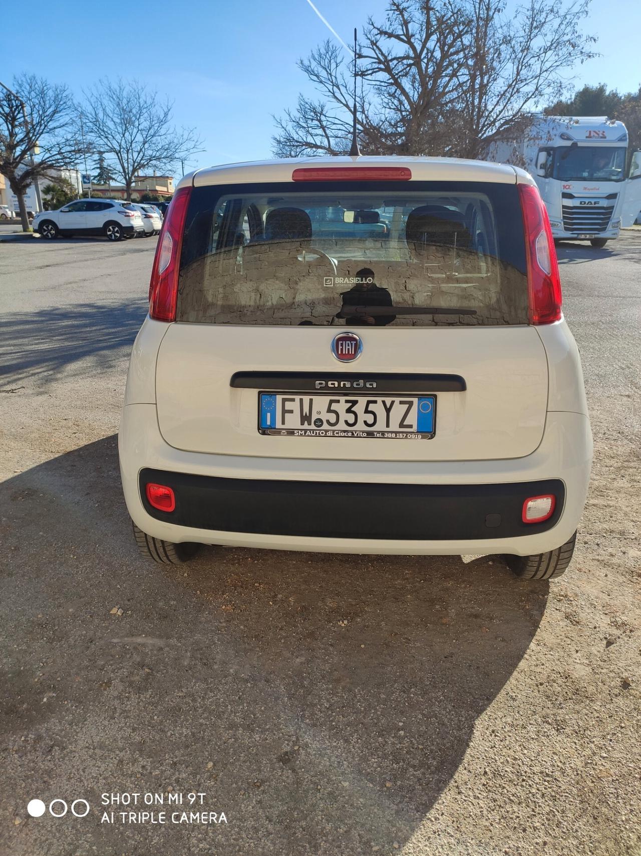Fiat Panda 1.2 EasyPower Lounge