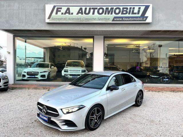 MERCEDES-BENZ A 200 Automatic Premium AMG Sedan