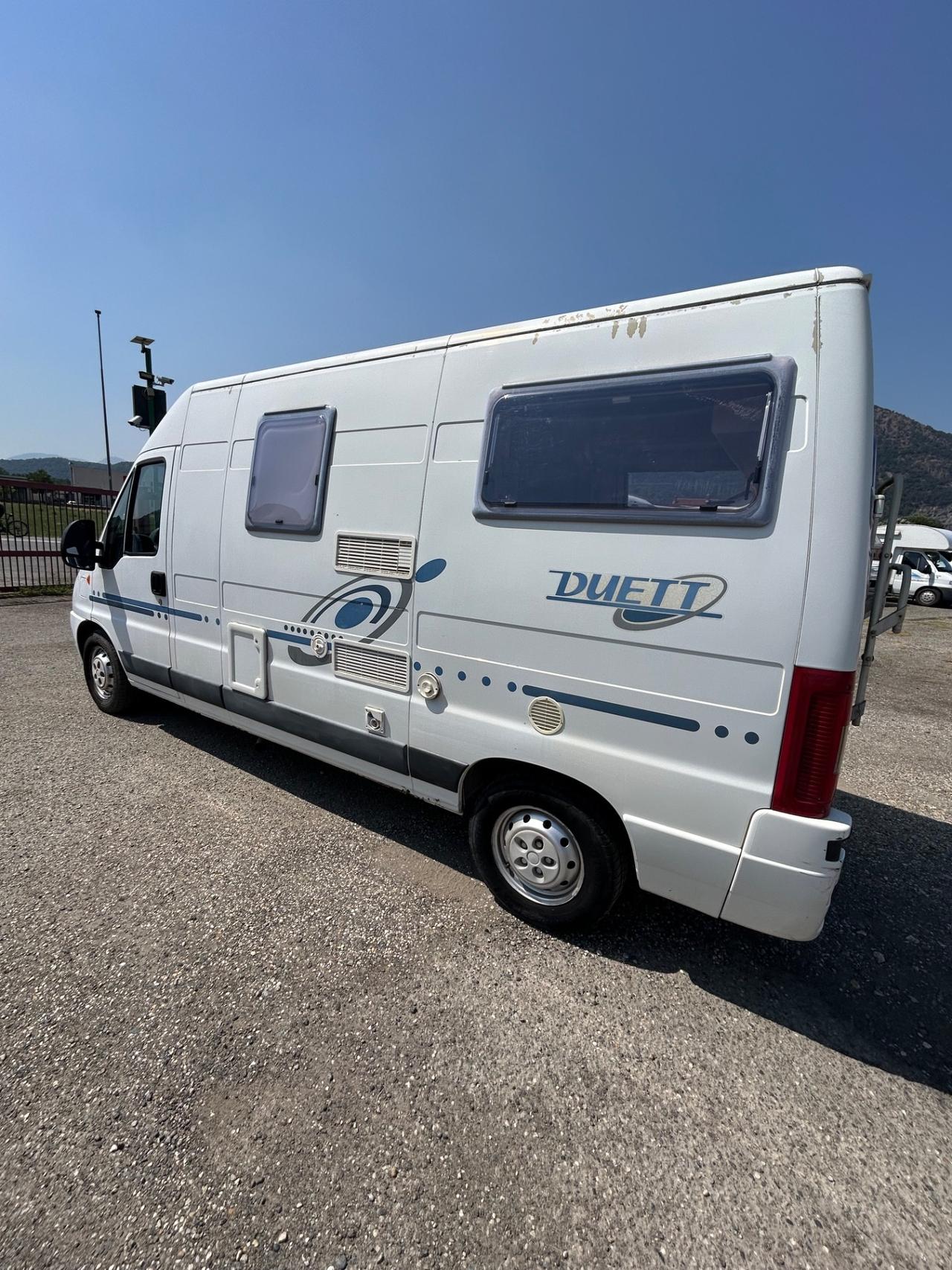 978 camper puro adria del 2004 in saldo