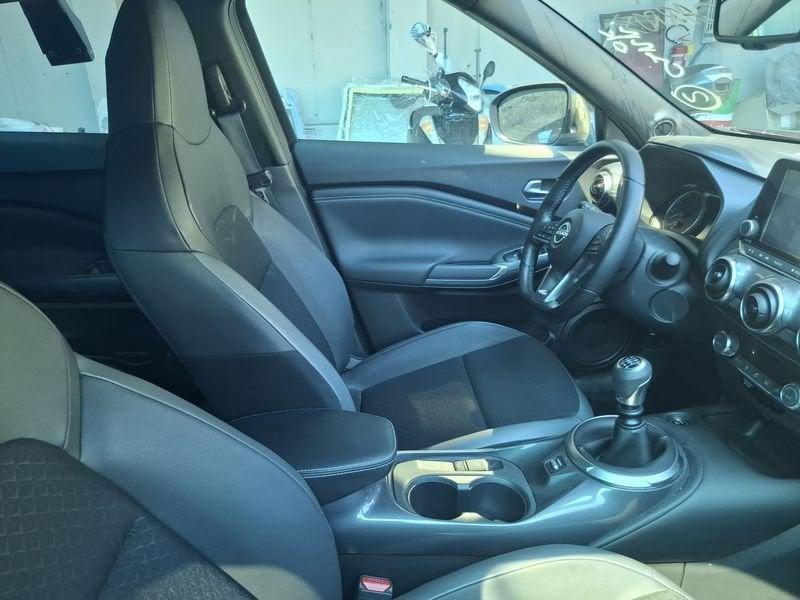 Nissan Juke II 2020 1.0 dig-t N-Connecta 114cv