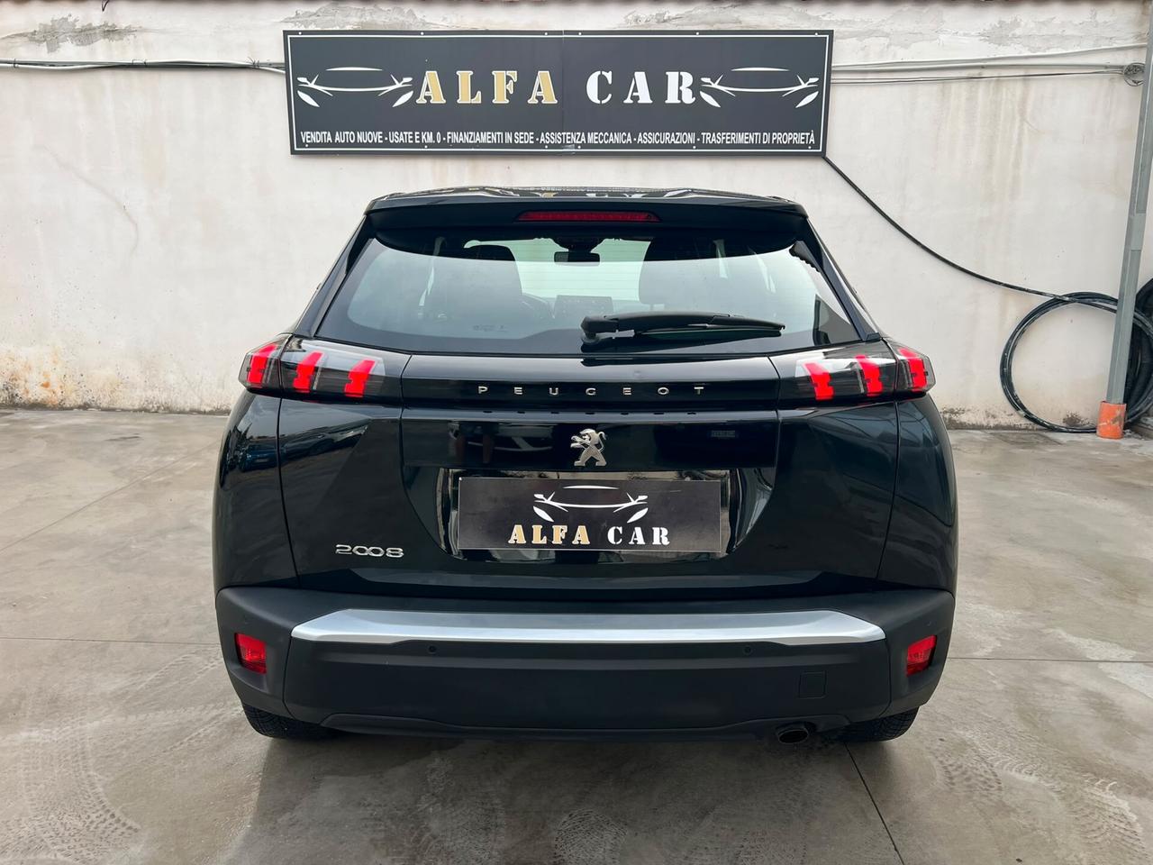 PEUGEOT 2008 1.2 PURETECH 100 CV 2023!!! PROMO!!!
