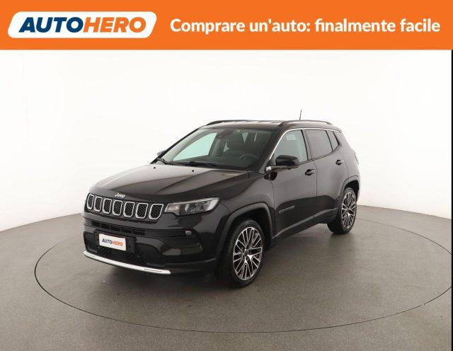 JEEP Compass 1.3 Turbo T4 150 CV aut. 2WD Limited