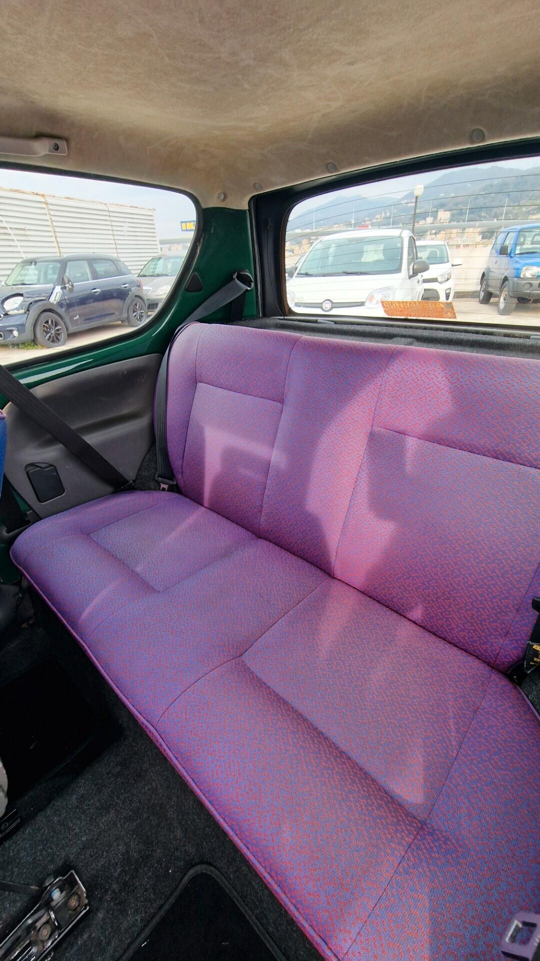 Fiat Seicento 1.1i cat SX SERVOSTERZO VETRI ELETTRICI CHIUSURA CENTR.