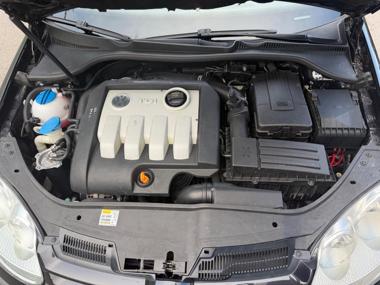 Volkswagen Golf 1.9 TDI 5p. Comfortline