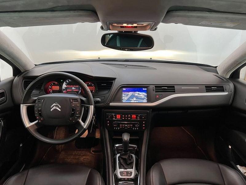 Citroën C5 C5 2.2 HDi 200 aut. Executive Tourer
