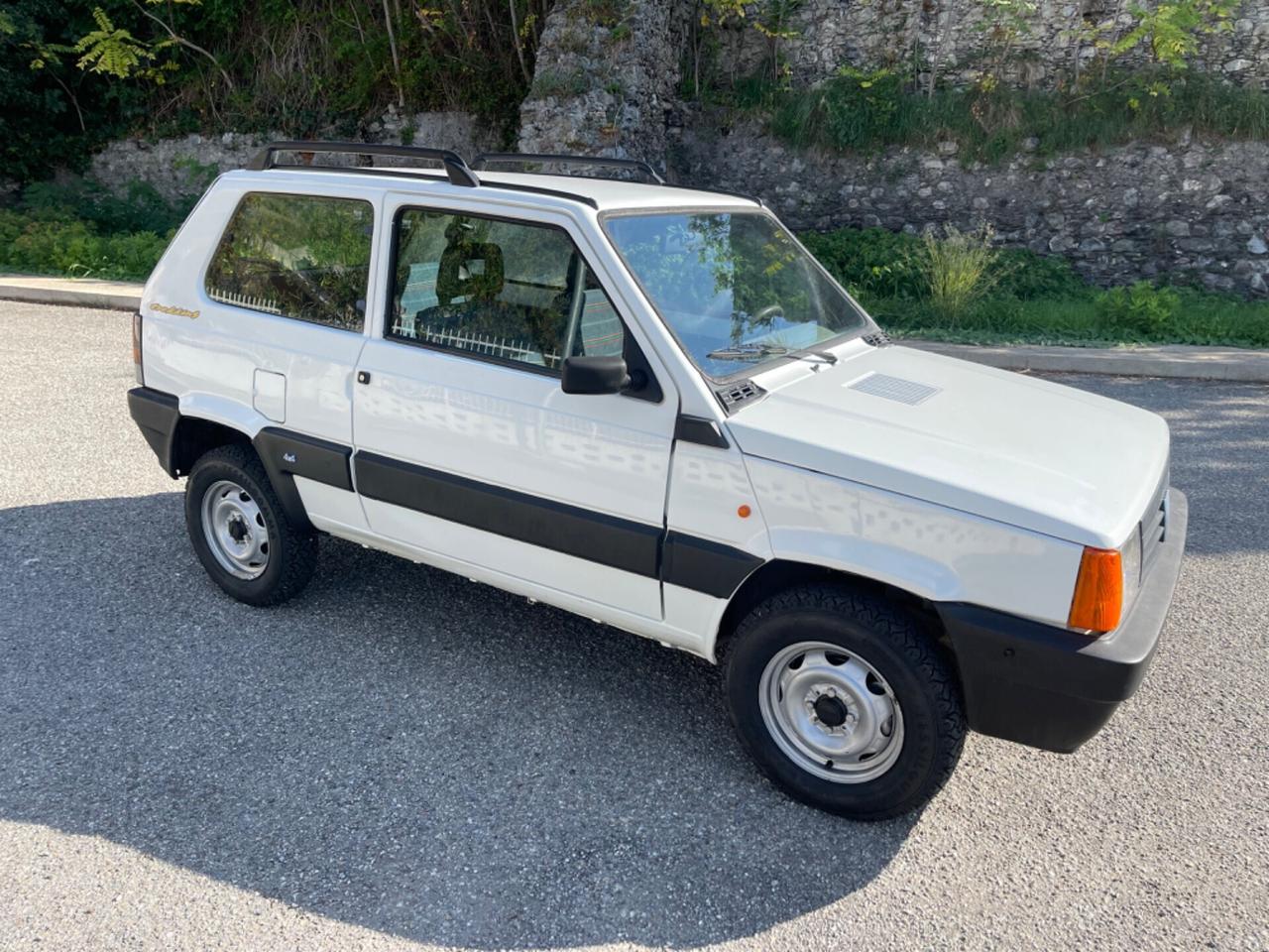 Fiat Panda 1100 i.e. cat 4x4 Trekking