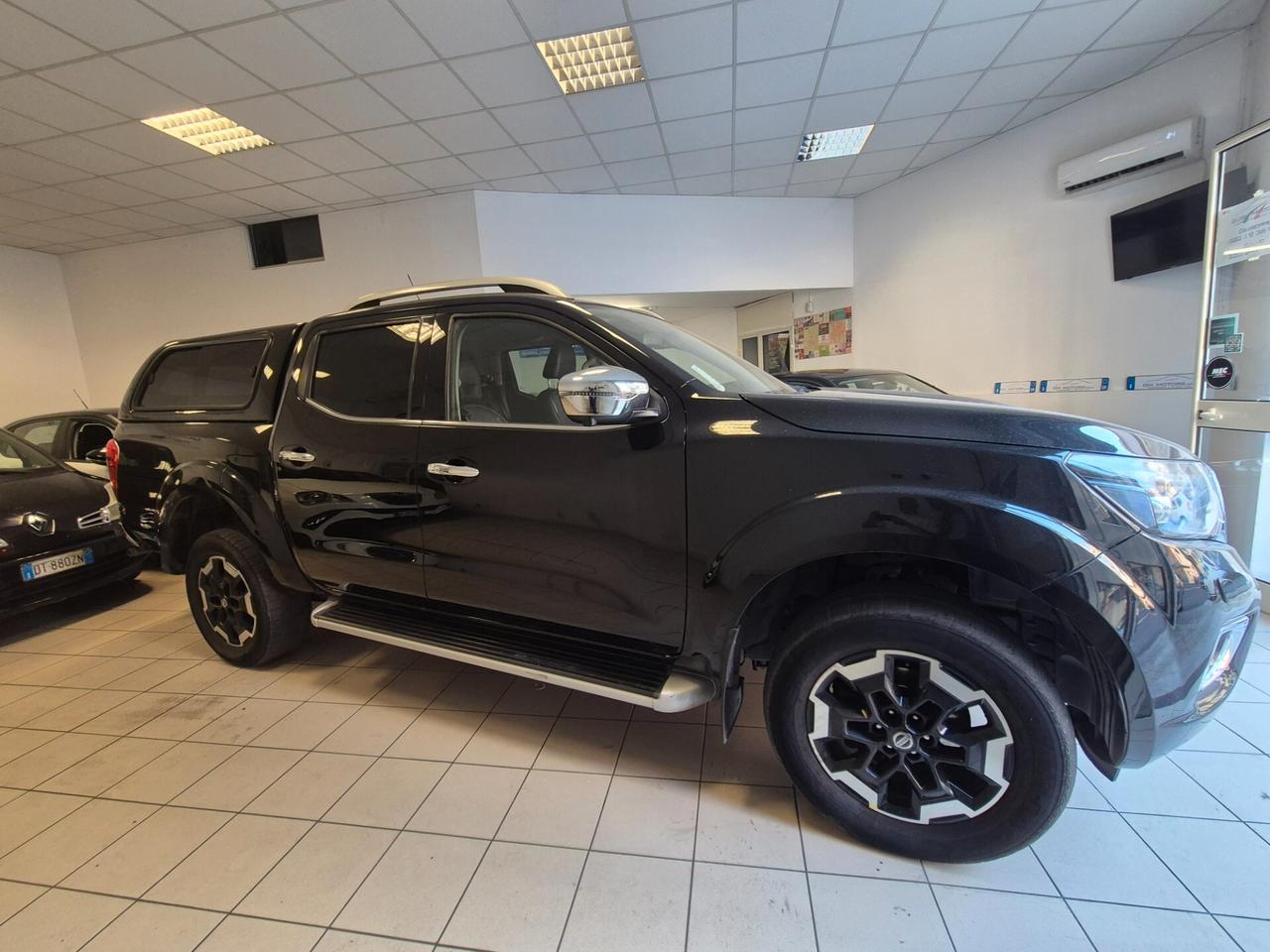 Nissan Navara 2.3 dCi 4WD Double Cab N-Connecta